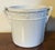 19th Century Antique 19th Century KPM Berlin Blanc De Chine Porcelain Ice Pail or Cachepot in the Kurland Pattern For Sale - Image 5 of 12