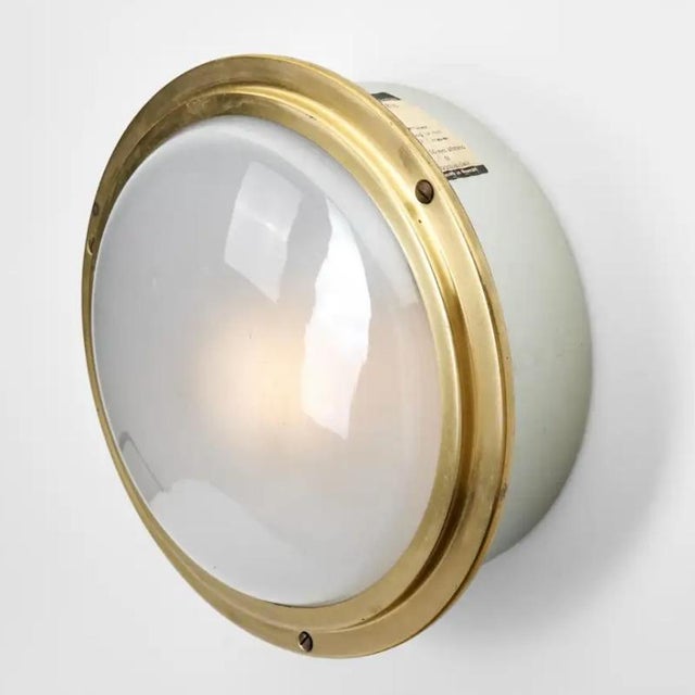 Waggons Wall Light by Louis Poulsen, 1960s For Sale - Image 15 of 15