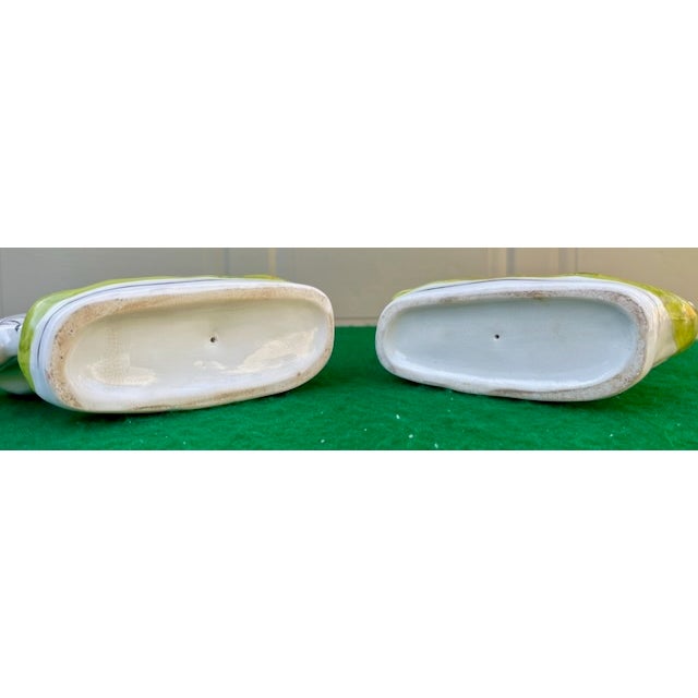 Antique Staffordshire Zebras For Sale - Image 12 of 14