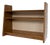 Wall Shelf in Oak, 1950s For Sale