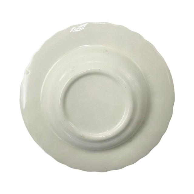 Vintage Dorrian's Red Hand Nyc Restaurant Bar Ashtray For Sale - Image 10 of 11