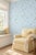 Our Butterfly Grove wallpaper design was inspired by a freshly bloomed English Garden with butterflies fluttering in the...