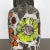 Large Model 420-54 Fat Lava Vase from Scheurich, 1970s For Sale - Image 6 of 18