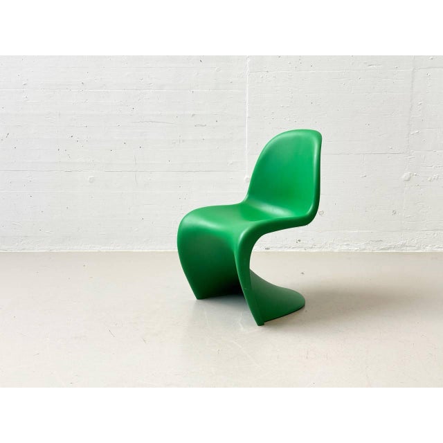 Vintage Chair by Verner Panton for Vitra, 2000s For Sale - Image 16 of 16