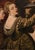 Follower of Tiziano Vecellio, Salomé, 1620, Oil on Canvas For Sale - Image 9 of 15