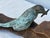Figurative Bronze of a Bird Mounted on Found Wood For Sale - Image 3 of 7