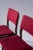 Discover a stunning collection of six mid-century chairs by Eugenio Gerli, designed for Tecno. These iconic chairs,...
