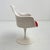 Metal Swivel Tulip Armchair by Eero Saarinen for Knoll, 1970s For Sale - Image 7 of 12