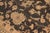 Textile Lavastone Green/Gray Wool Rug - 9'10'' X 13'9'' For Sale - Image 7 of 10