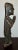 Wood Vintage African Carved Wooden Nun For Sale - Image 7 of 11