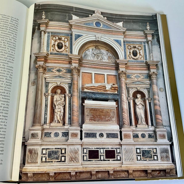 1997 Vintage Italian Renaissance ‘Venice Art & Architecture’ Book - 2 Volume Set For Sale - Image 17 of 18
