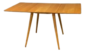 1950s Paul McCobb Planner Group Maple Dining Table