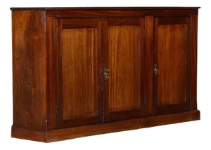 Mahogany Server Sideboard, 1890