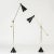 Mid-Century Floor Lamps by Tapio Wirkkala, 1950s, Set of 2 For Sale - Image 11 of 11