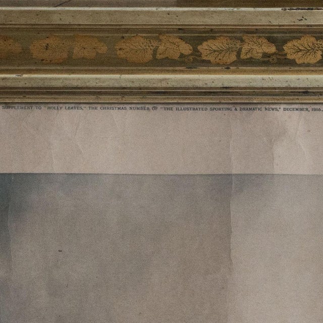 After Lady Butler, Steady, the Drums and Fifes!, 1890s, Lithograph For Sale - Image 6 of 10