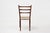 Vintage Belgian Teak Dining Chairs with Braided Rope Seat, 1960s, Set of 2 For Sale - Image 10 of 15