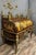 Louis XV Style Cylinder Desk in Wood Marquetry For Sale - Image 4 of 8