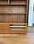 Wood 1960s Carlo Jensen for Hundevad Danish Modern Teak Media Bookcase & Credenza For Sale - Image 7 of 16