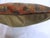 Pillow made from an early 20th Century Afghan Ersari Rug
