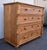 Rustic European Pine Four Drawer Chest, Circa 1890 For Sale - Image 3 of 12
