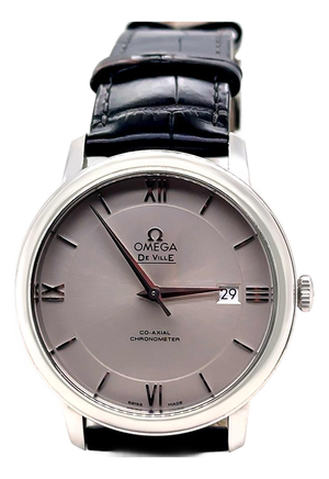 Omega De Ville Prestige Automatic Watch