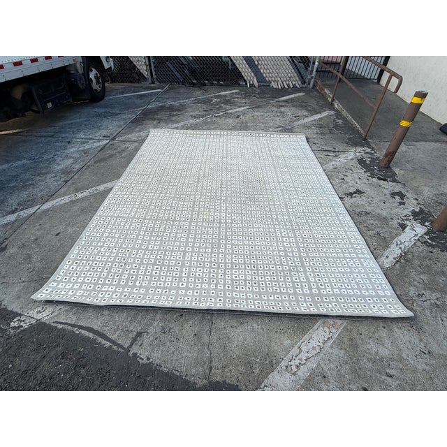 Early 21st Century 8ft X 10ft Porter Teleo for Perennials Paintbox Area Rug For Sale - Image 5 of 12