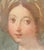 Unknown Artist, Portrait of a Woman, Late 18th Century, Oil on Canvas, Framed For Sale - Image 4 of 16