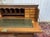 19th Century English Mahogany Secretary Chest of Drawers, 1890s For Sale - Image 13 of 18