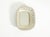 Art Deco Ceramic Mirror by Gmundner Keramik, Austria, 1920s For Sale - Image 3 of 14