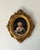 Victorian Artist, Baby Portrait with Flowers, Oil Painting, Framed For Sale - Image 7 of 10