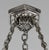 French Art Deco Pendant Light by Hettier Et Vincent & J. Gauthier 1930 France For Sale - Image 10 of 11
