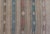 Tan Vintage Hand-Woven Flatweave Kilim in Wool With Sub-Geometric Design and Motifs For Sale - Image 8 of 13