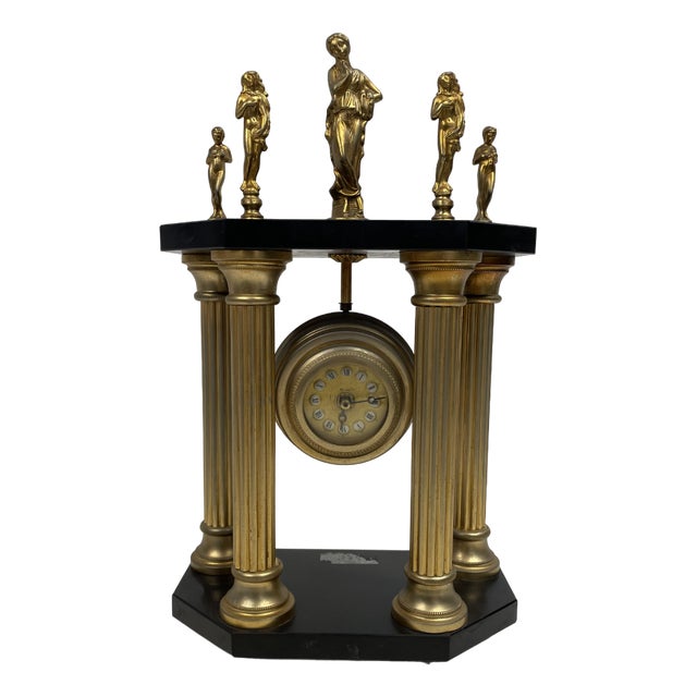 Vintage Liberty Clock, 1920s For Sale