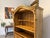 Rustic Bookshelf in Natural Wood For Sale - Image 8 of 16