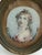 Anthony Vandyke Copley Fielding, Portrait of Alice Birket Foster, 1837, Watercolour, Framed For Sale - Image 4 of 14