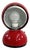 Red Eclisse Table Lamp by Vico Magistretti for Artemide, 1960s For Sale