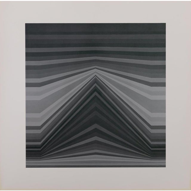 Victor Vasarely, BERC, Etching For Sale - Image 6 of 6