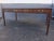 1940s 1940's Traditional Style Executive Writing Desk by Baker Furniture Company "Collectors Edition" For Sale - Image 5 of 17