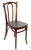 Early 20th Century Set of 8 Vienna Secessionist Café Bistro Dining Chairs Made in Poland Attributed To Thonet C 1900/20’s For Sale - Image 5 of 12