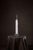 Iced Skyline White Candleholder by Aina Kari For Sale - Image 6 of 14