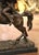 Early 20th Century Important Early 20th Century French Bronze Sculpture of Napoleon on Horseback For Sale - Image 5 of 13