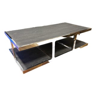 Interlude Home Soto Coffee Table For Sale