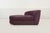 Vladimir Kagan Attributed for Design Studio Chaise Lounge 1990c. For Sale - Image 13 of 14