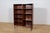 Tall Mid-Century Rosewood Shelf, Denmark, 1960s For Sale - Image 10 of 10