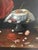 20th Century Still Life of Fruit, Flowers and Pottery For Sale - Image 6 of 8