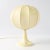 German Space Age Plastic Table Lamp, 1970s For Sale - Image 11 of 11