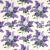 Not Yet Made - Made To Order Sample - Schumacher x Johnson Hartig Proust's Lilacs Fabric in Purple For Sale - Image 5 of 5