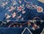 Textile Galerie Shabab Collection Mid-20th Century Chinese Art Deco Room Size Carpet For Sale - Image 7 of 8