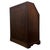20th Century Jacobean Oak Writing Desk For Sale - Image 9 of 14