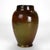 Arts & Crafts Arts & Crafts Weller Louwelsa High Glaze Pottery Vase With Grape & Leaf C1920 For Sale - Image 3 of 6